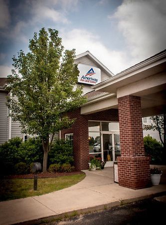 Ameriway Inn And Suites Bad Axe Exteriör bild