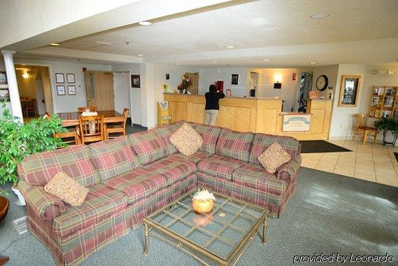 Ameriway Inn And Suites Bad Axe Exteriör bild