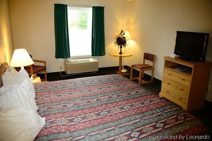 Ameriway Inn And Suites Bad Axe Exteriör bild