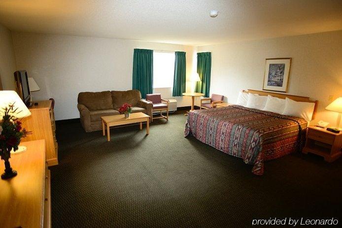 Ameriway Inn And Suites Bad Axe Exteriör bild