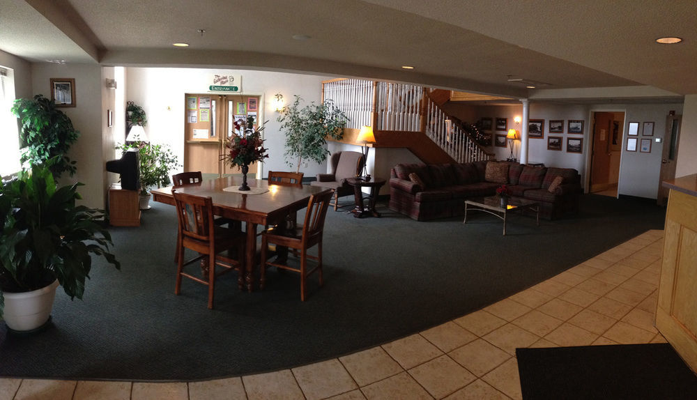 Ameriway Inn And Suites Bad Axe Exteriör bild