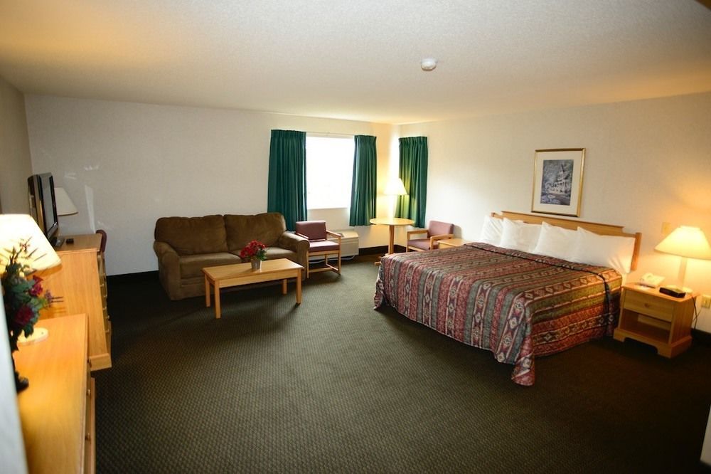 Ameriway Inn And Suites Bad Axe Exteriör bild