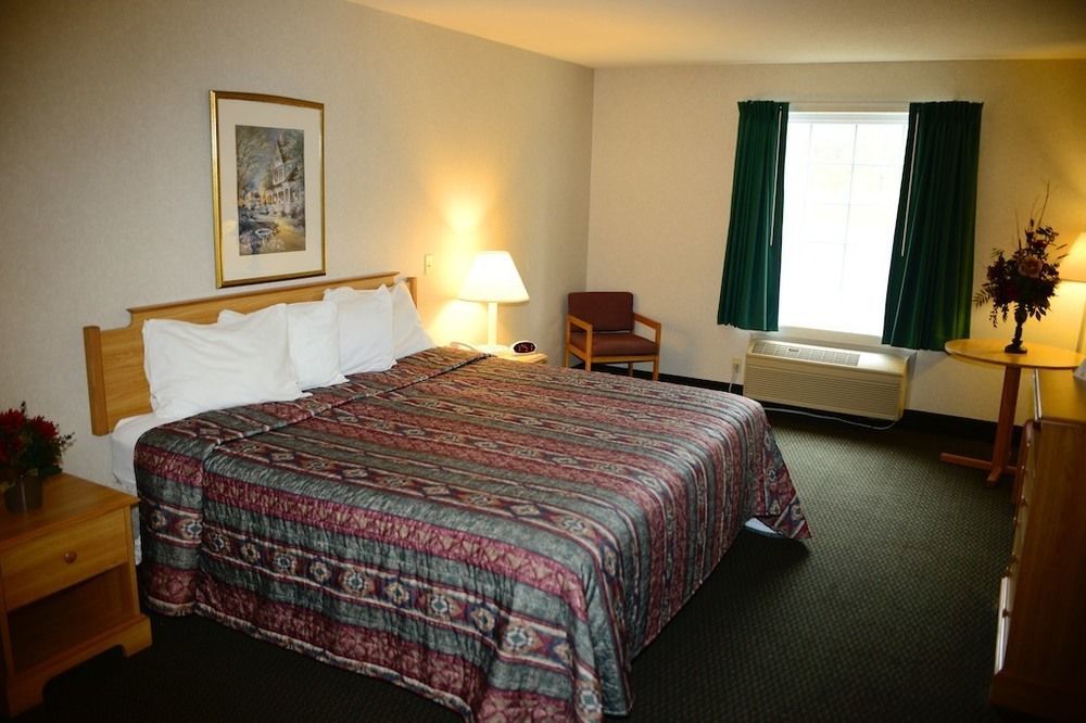Ameriway Inn And Suites Bad Axe Exteriör bild