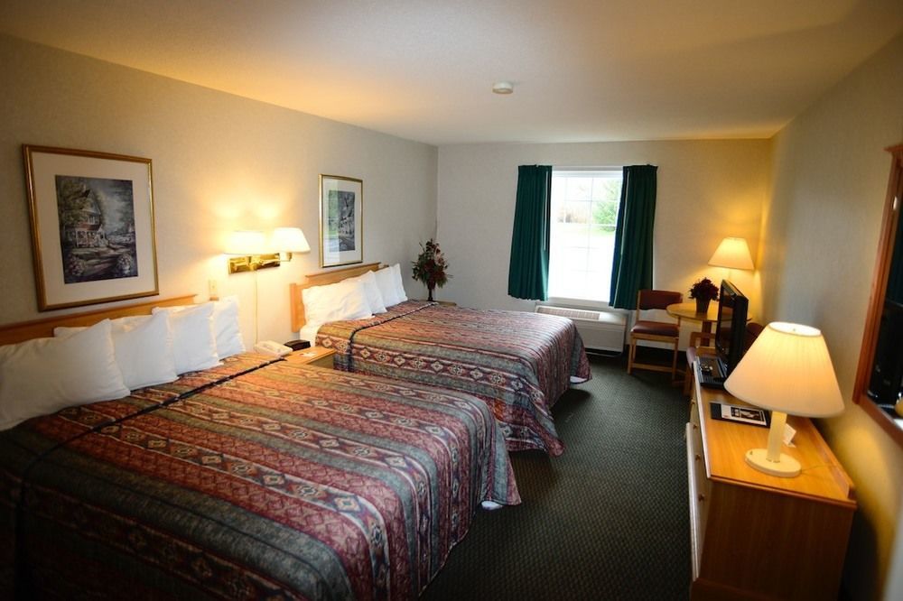 Ameriway Inn And Suites Bad Axe Exteriör bild