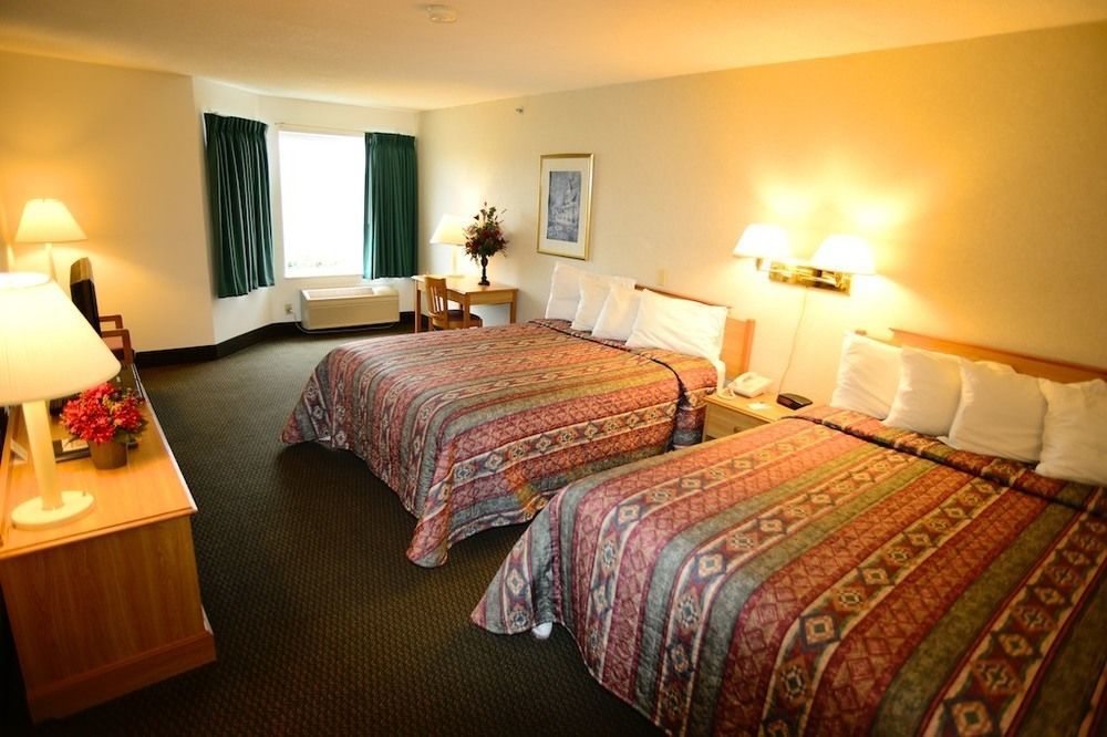 Ameriway Inn And Suites Bad Axe Exteriör bild
